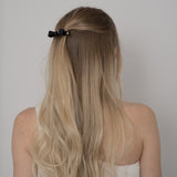 Bow Clip - Black