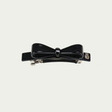 Bow Clip - Black