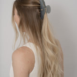 Large Hair Claw - Sage
