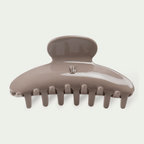 Large Hair Claw - Taupe