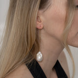 Pearl Drop Earrings