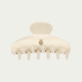 Hair Claw - Cream