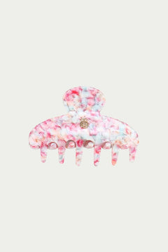 Hair Claw - Pink Sprinkles