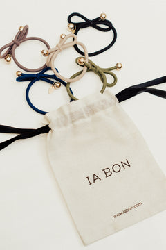 FAVORITE NEUTRALS HAIR TIE SET
