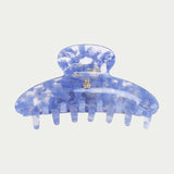 Large Hair Claw - Blue Cloud