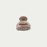 Small Hair Claw - Taupe
