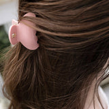 Le Bon Bon Hair Claw - Coral