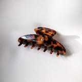 Large Hair Claw - Tortoise Shell