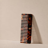 Hair Comb - Tortoise Shell