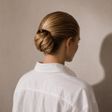 French Hair Comb - Tortoise Shell