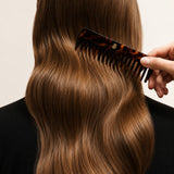 Hair Comb - Tortoise Shell