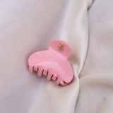 Le Bon Bon Hair Claw - Coral