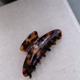 Large Hair Claw - Tortoise Shell
