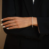 Tennis Bracelet Silver