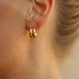 The Curve Hoops Gold