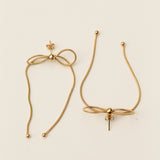 The Bow Earrings