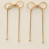 The Bow Earrings