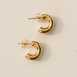 The Curve Hoops Gold