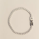Tennis Bracelet Silver