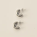 The Curve Hoops Silver