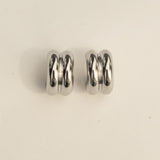The Curve Hoops Silver