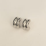 The Curve Hoops Silver