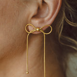 The Bow Earrings