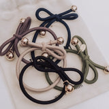 Neutrals Hair Tie Set