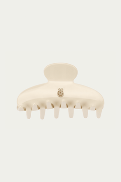 Hair Claw - Cream