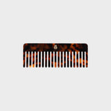 Hair Comb - Tortoise Shell