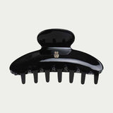 Large Hair Claw - Black