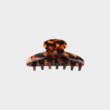 Large Hair Claw - Tortoise Shell