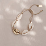 Shell Bracelet